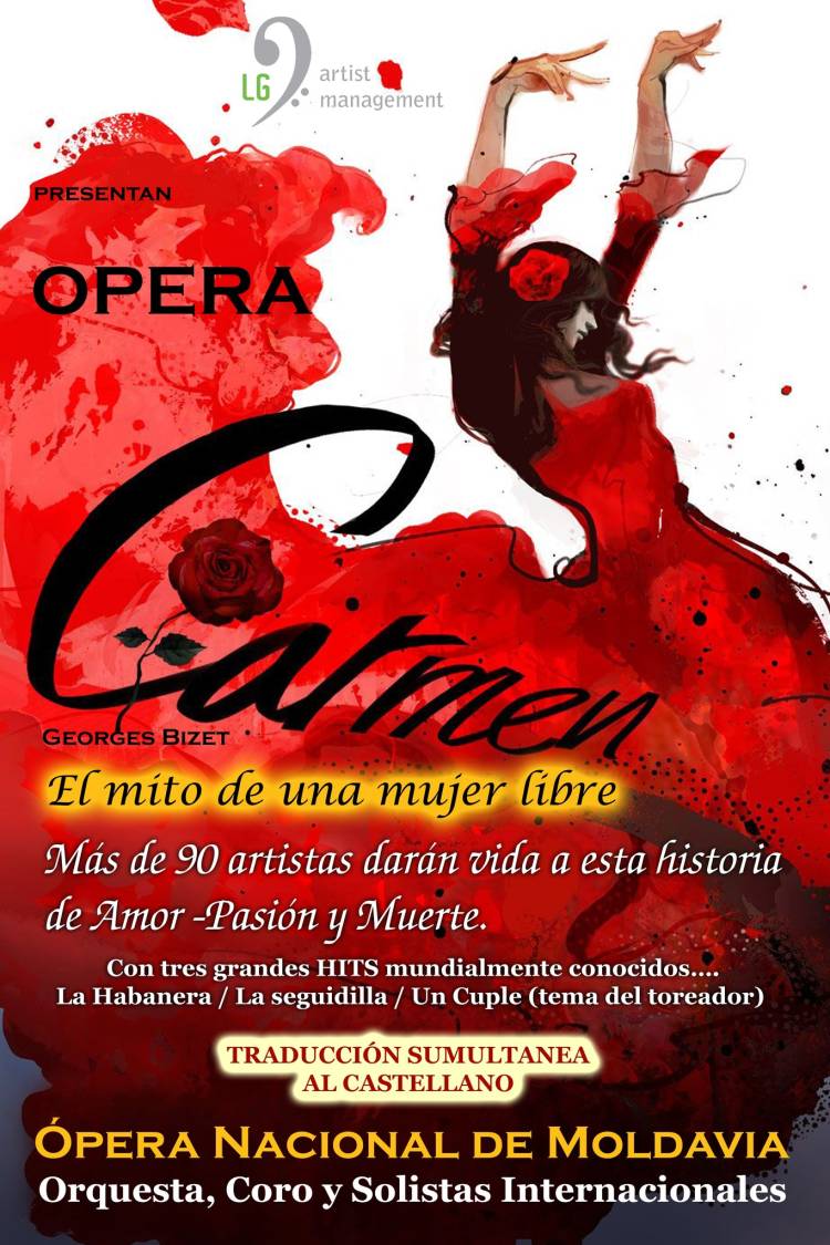 ÓPERA CARMEN