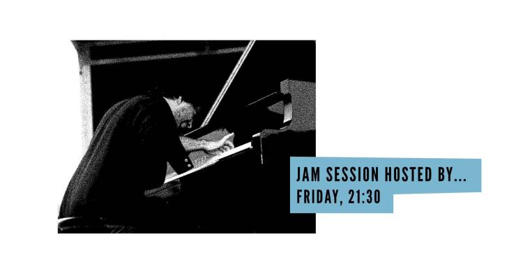 Jam Session Hosted by Sunil Lopéz