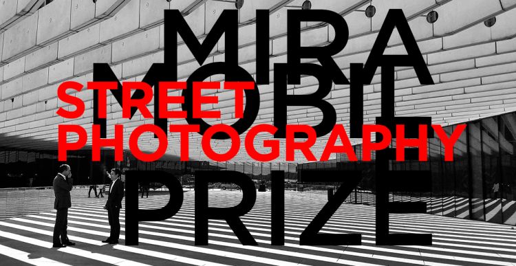 OPEN CALL | 18º MIRA Mobile Prize B&W | Street Photography 24