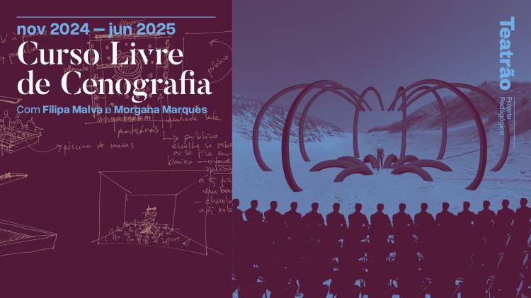 Inscrições | Curso Livre de Cenografia com Filipa Malva e Morgana Marques