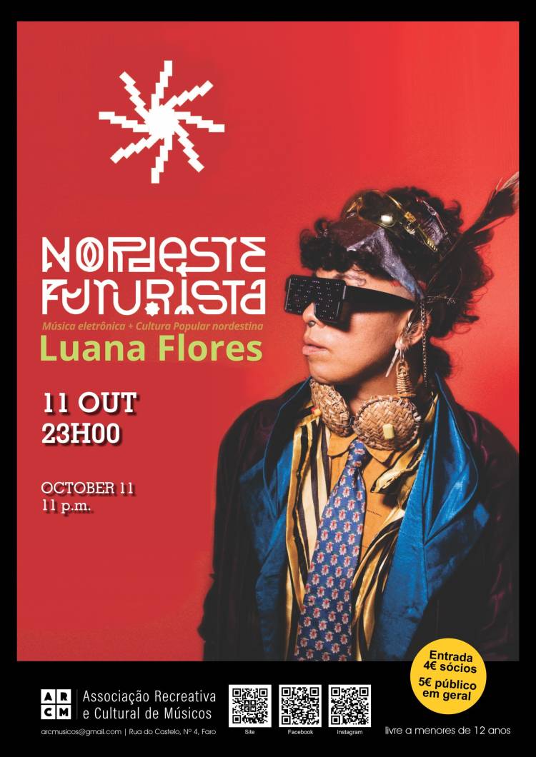 NORDESTE FUTURISTA | LUANA FLORES