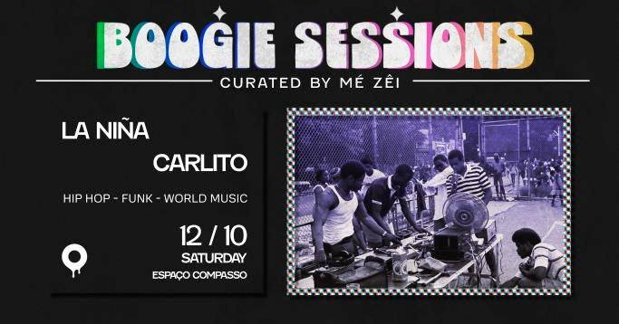 Boogie Sessions #8