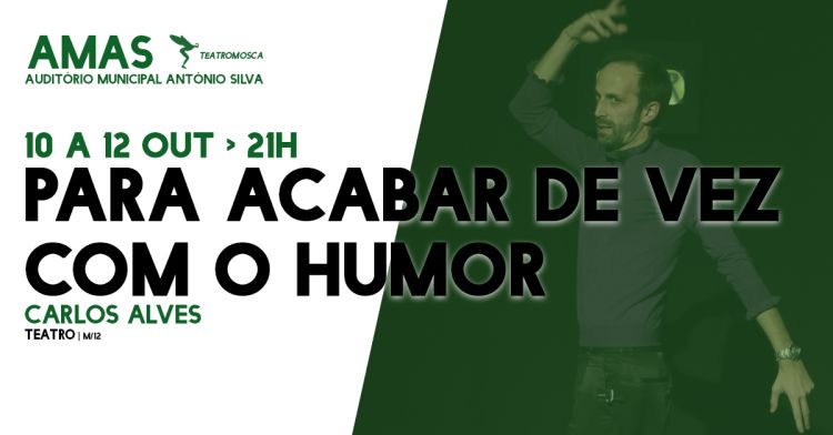 Para Acabar de Vez com o Humor