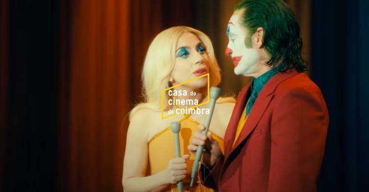 JOKER: LOUCURA A DOIS — Todd Phillips