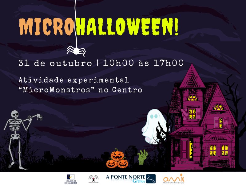 MicroHalloween