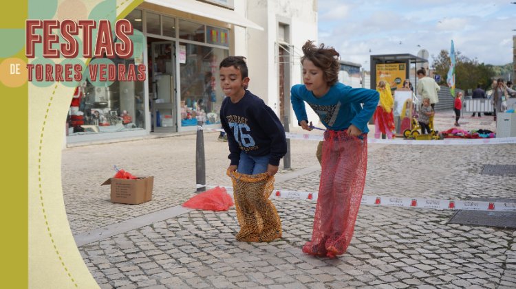 O Rei Manda… Brincar no Feriado Municipal