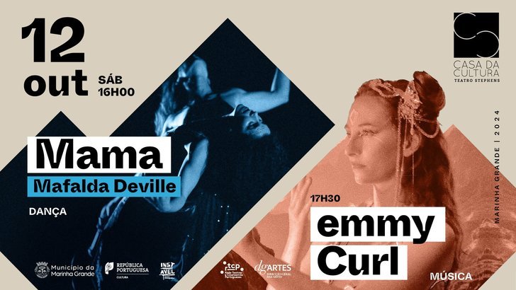 CONCERTO DE EMMY CURL