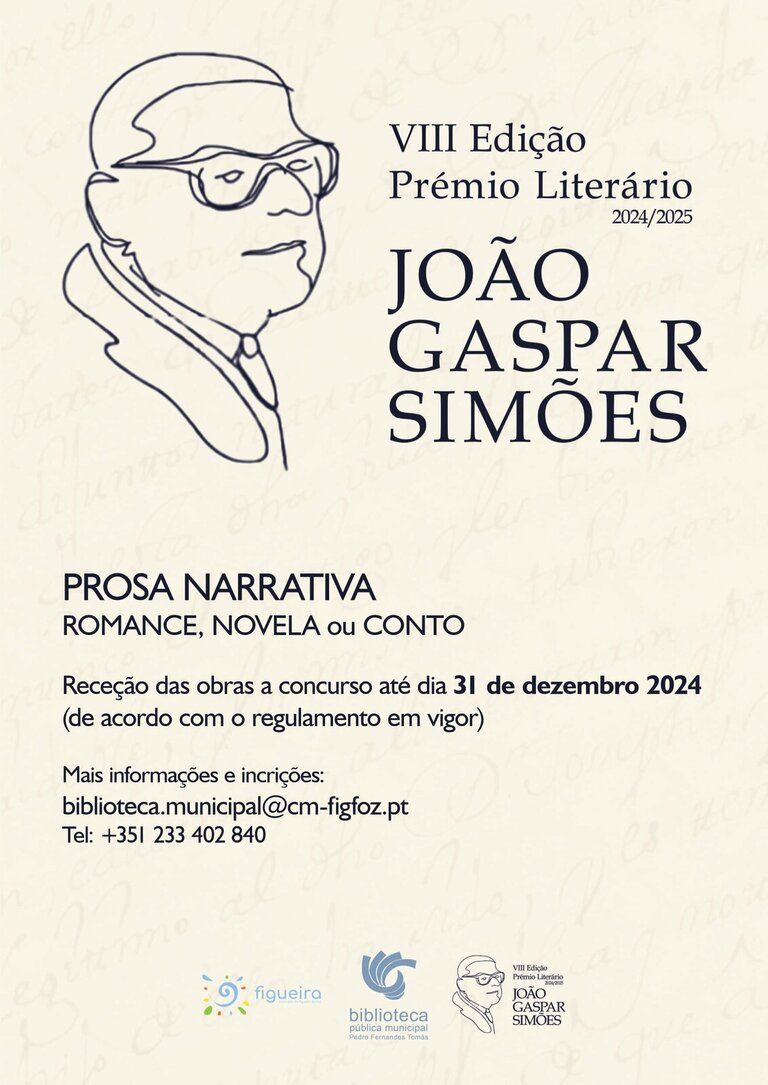 Prémio Literário João Gaspar Simões