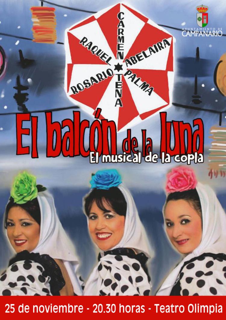 Teatro: El balcón de la luna