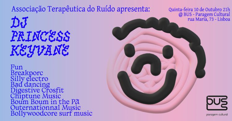 ATR apresenta: DJ Princess Keyvane