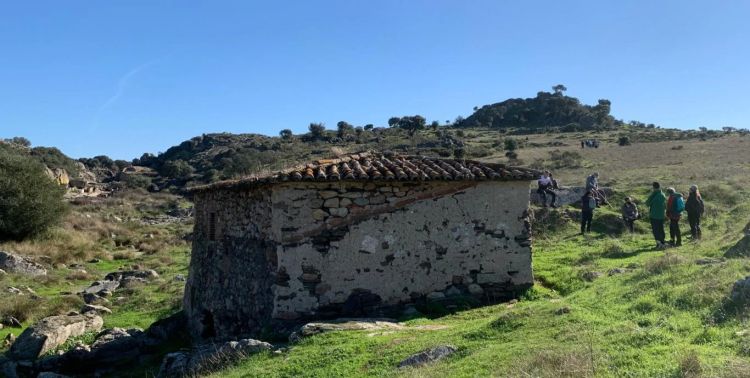 Entre dehesas y berrocales, descubriendo Villa del Rey