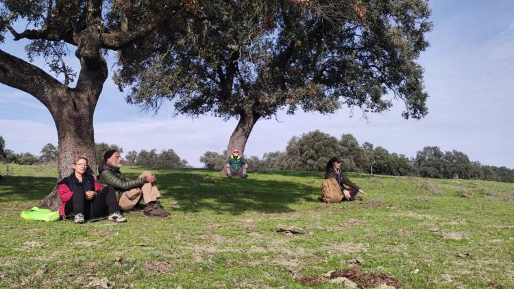 Taller de conexión con la naturaleza