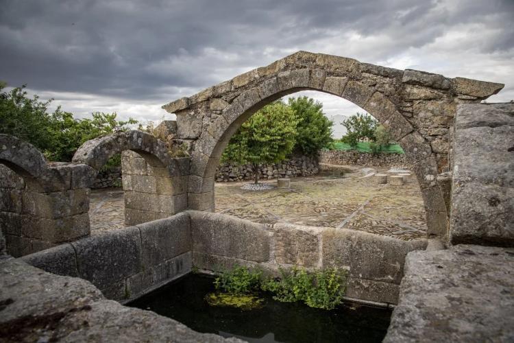 Paseo histórico por los secretos de Zarza la Mayor