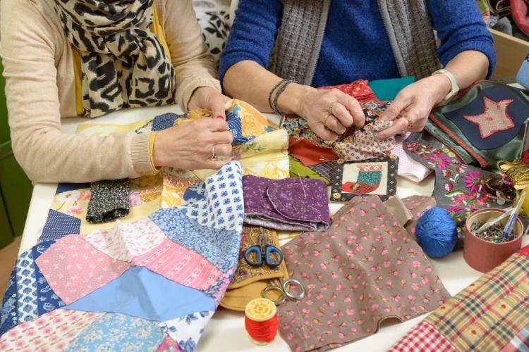 Taller de patchwork tradicional