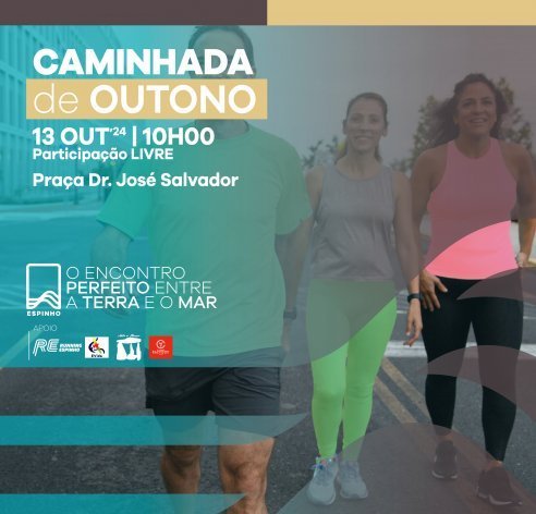 Caminhada de Outono