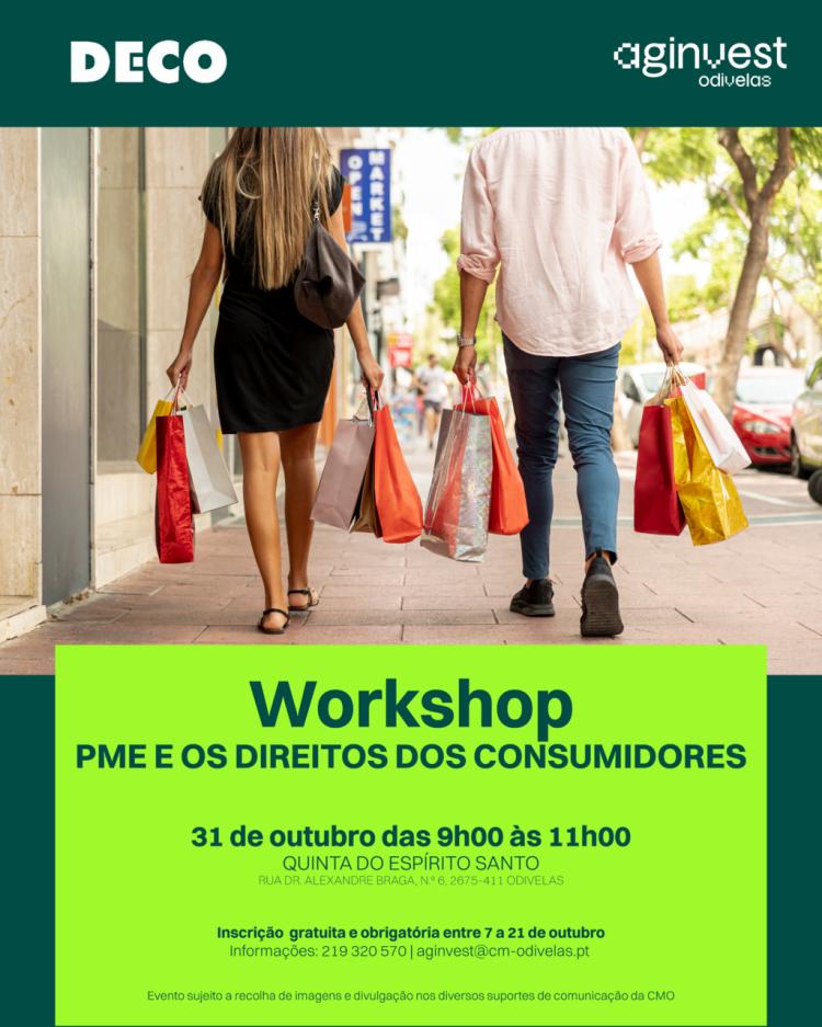 PME E OS DIREITOS DOS CONSUMIDORES | Workshop