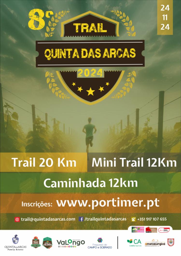 Trail Quinta das Arcas 2024