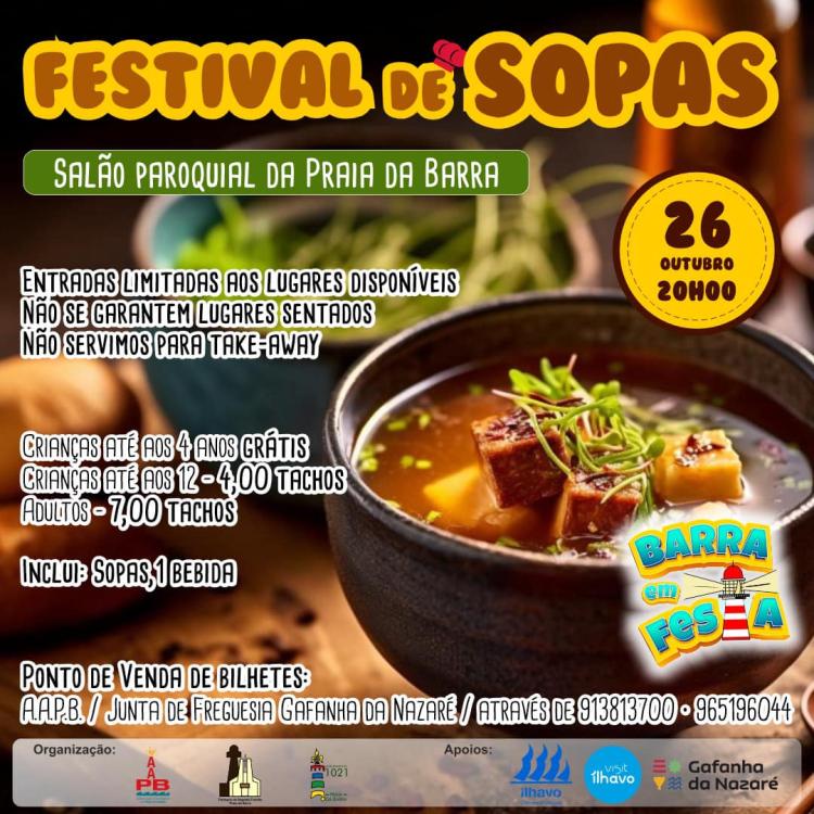 Festival de Sopas