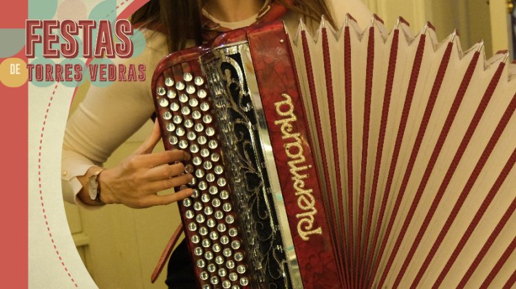 Merendas do Acordeão | Ruben Alves e Sofia Henriques