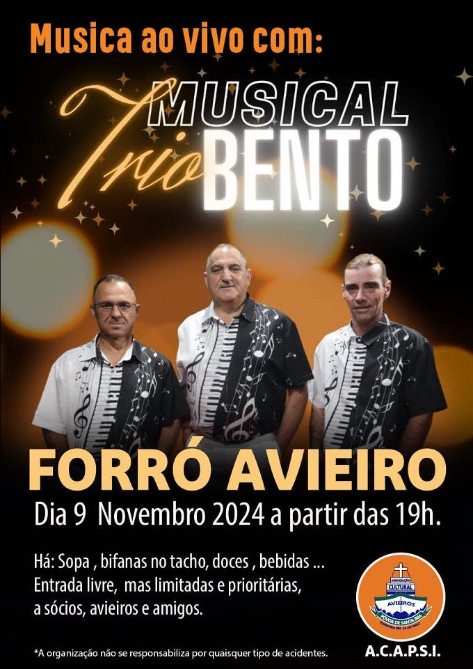 Forró Avieiro