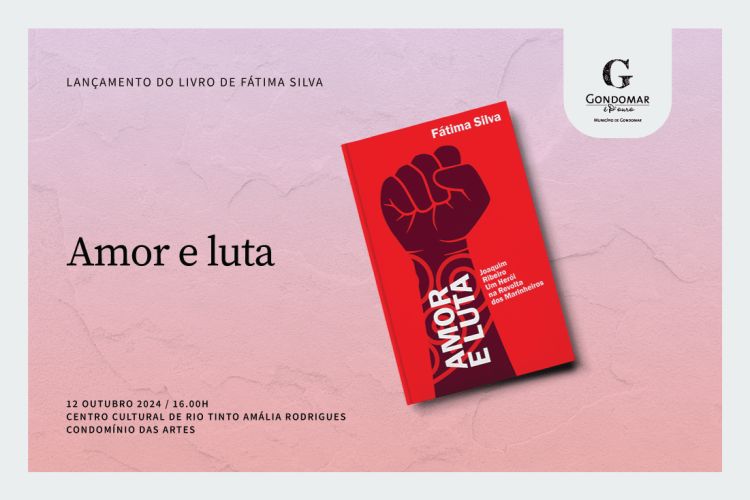 Apresentação do livro “Amor e Luta”