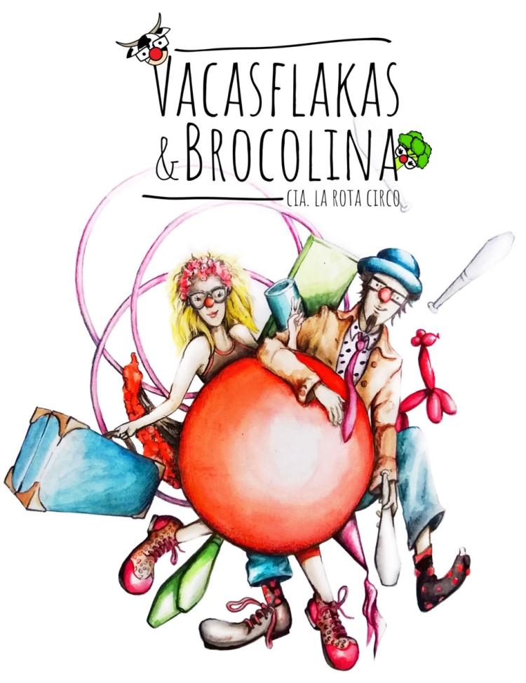 Teatro familiar: «Vacasflakas y Brocolina»