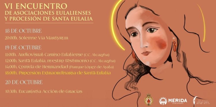 VI Encuentro de Asociaciones Eulalienses