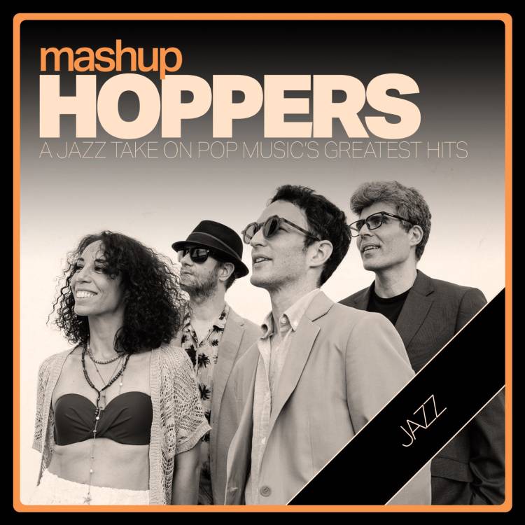 MASHUP HOPPERS (Live jazz)