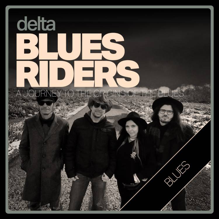 DELTA BLUES RIDERS