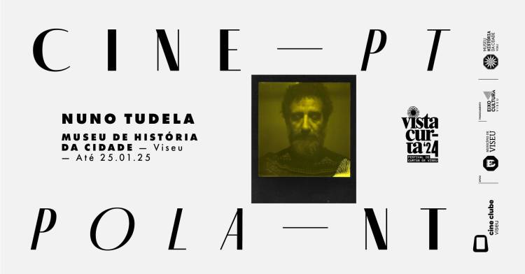 Abertura 'CINE – PT | POLA – NT' de Nuno Tudela