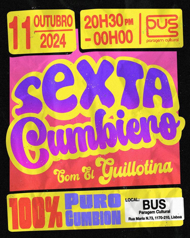 Sexta Cumbiera