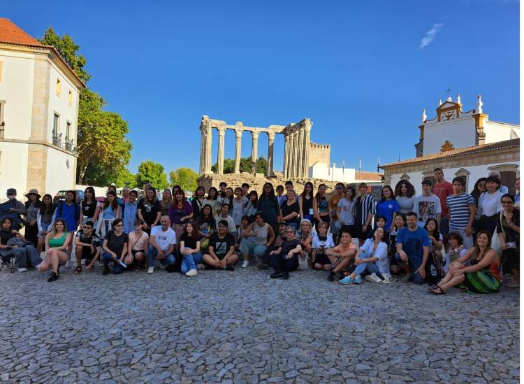 25º Encontro Internacional de Arte Jovem - ÉVORA 2024