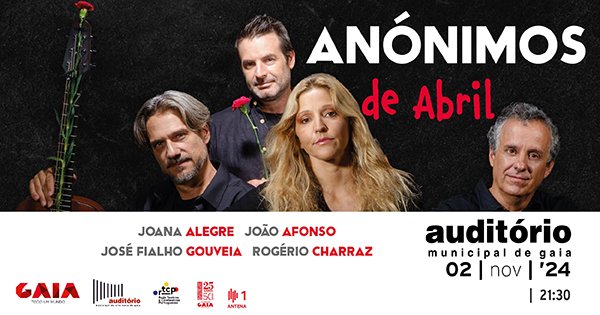 “Anónimos de Abril”