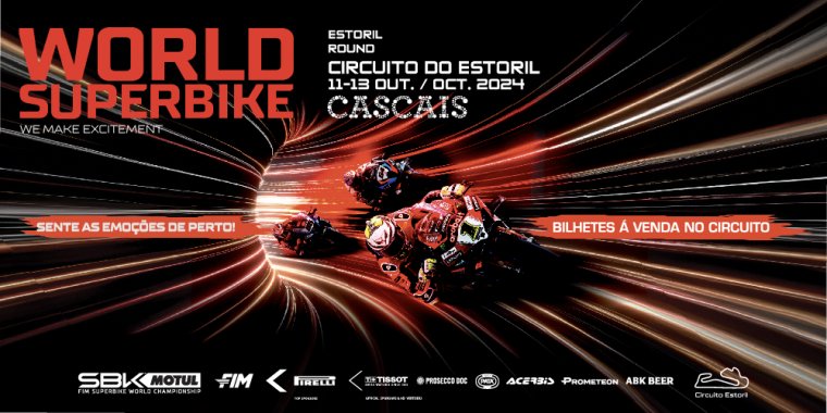 Superbike Estoril Round