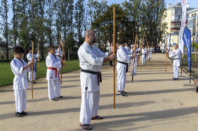 Encontro Inter Artes Marciais