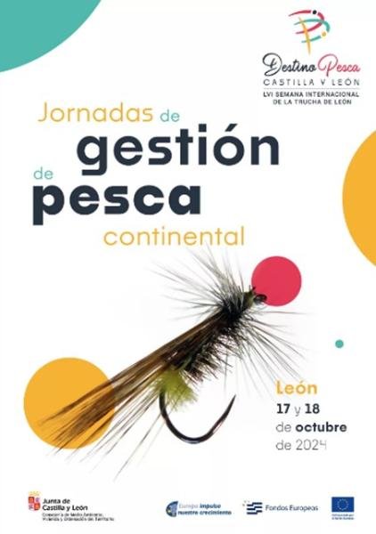 Destino Pesca Castilla y León 2024