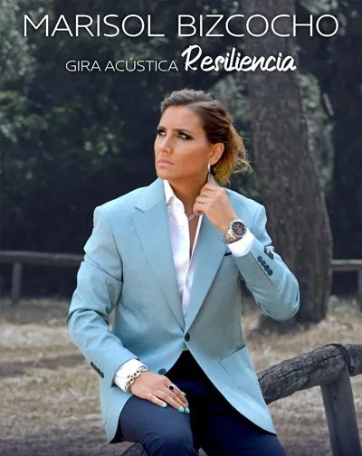 Marisol Bizcocho - Gira Acústica 'Resiliencia'