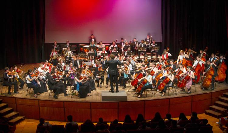 CONCERTO DE ABERTURA DO ANO ESCOLAR 2024-2025