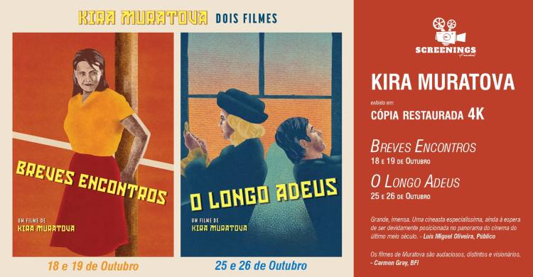 Kira Muratova - Dois Filmes