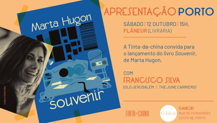 Apresentação: Souvenir de Marta Hugon