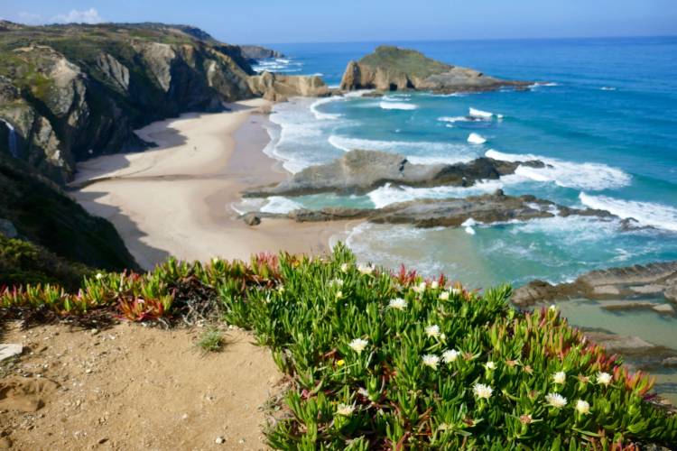 Rota Vicentina Fim Semana 3 -Trilho Pescadores e Caminho Histórico