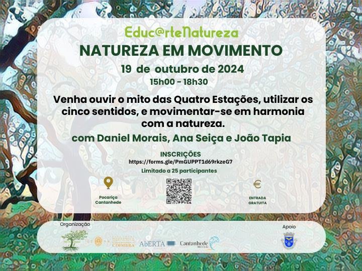 Natureza em Movimento