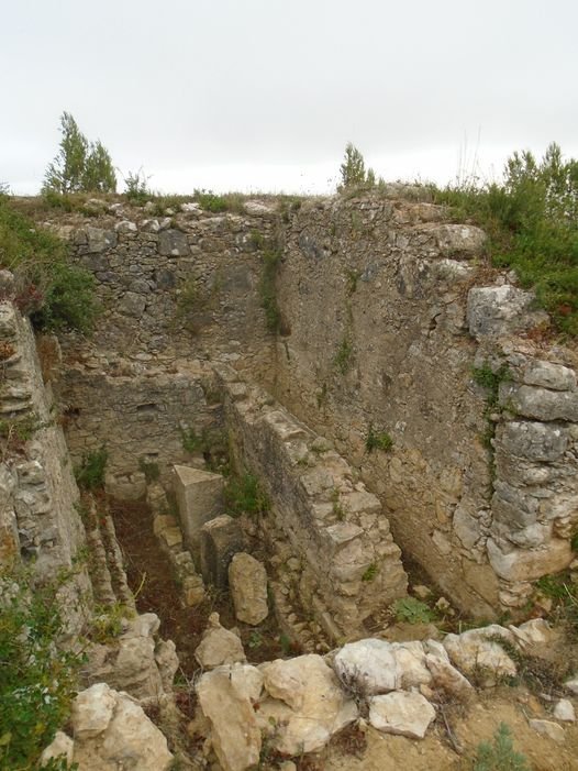 Caminhada aos Fortes da Subserra (Alhandra)