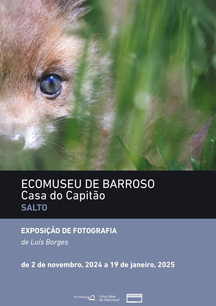 Salto (Ecomuseu) | Exposição - Luís Borges (fotografia)