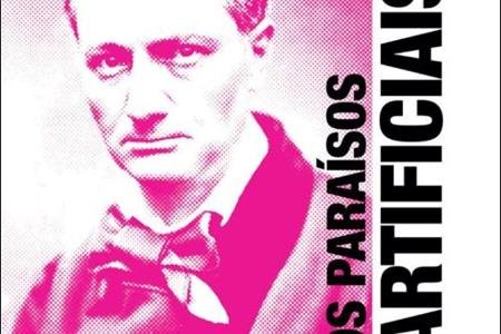 LEITURA ENCENADA - Os paraísos artificiais de Charles Baudelaire - leitura por Gi da Conceição