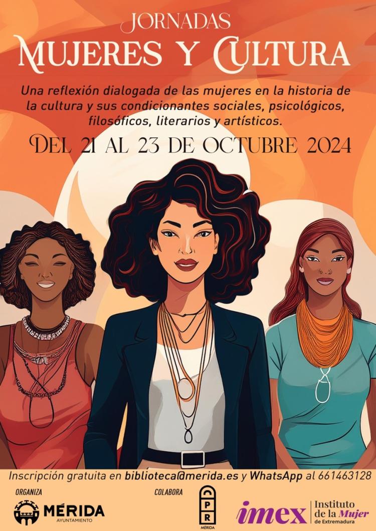 Jornadas ‘Mujeres y Cultura’