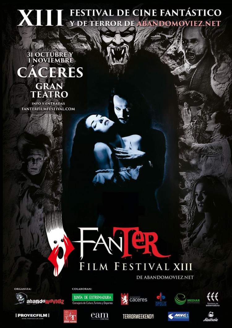 XIII FANTER FILM FESTIVAL