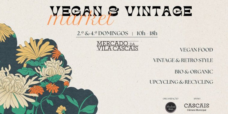 Vegan & Vintage Market