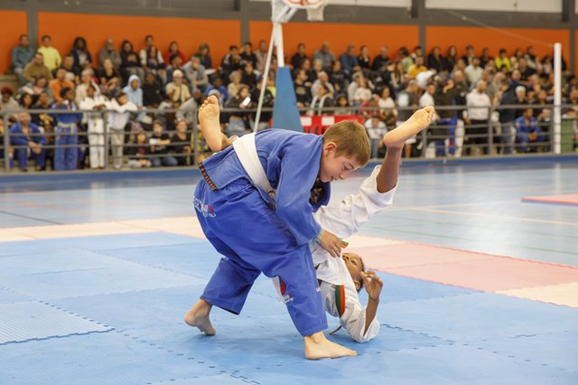 Torneio Open Jiu Jitsu