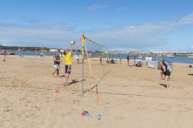 Torneio de Voleibol de Praia